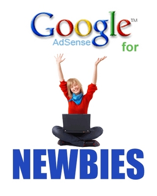 Product picture Google Ad Sense For Newbies - Make Money on the Internet